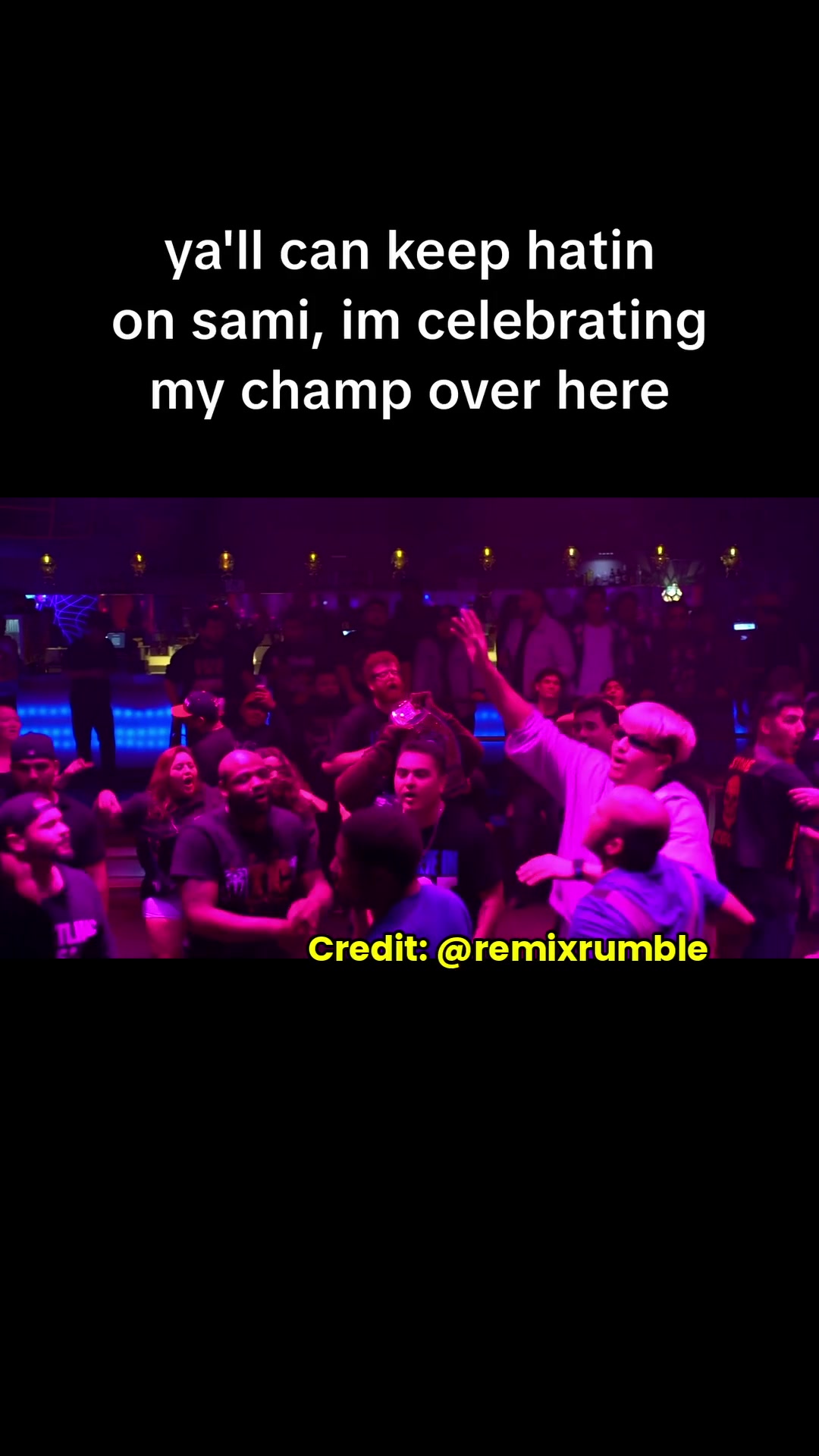 @Remix Rumble