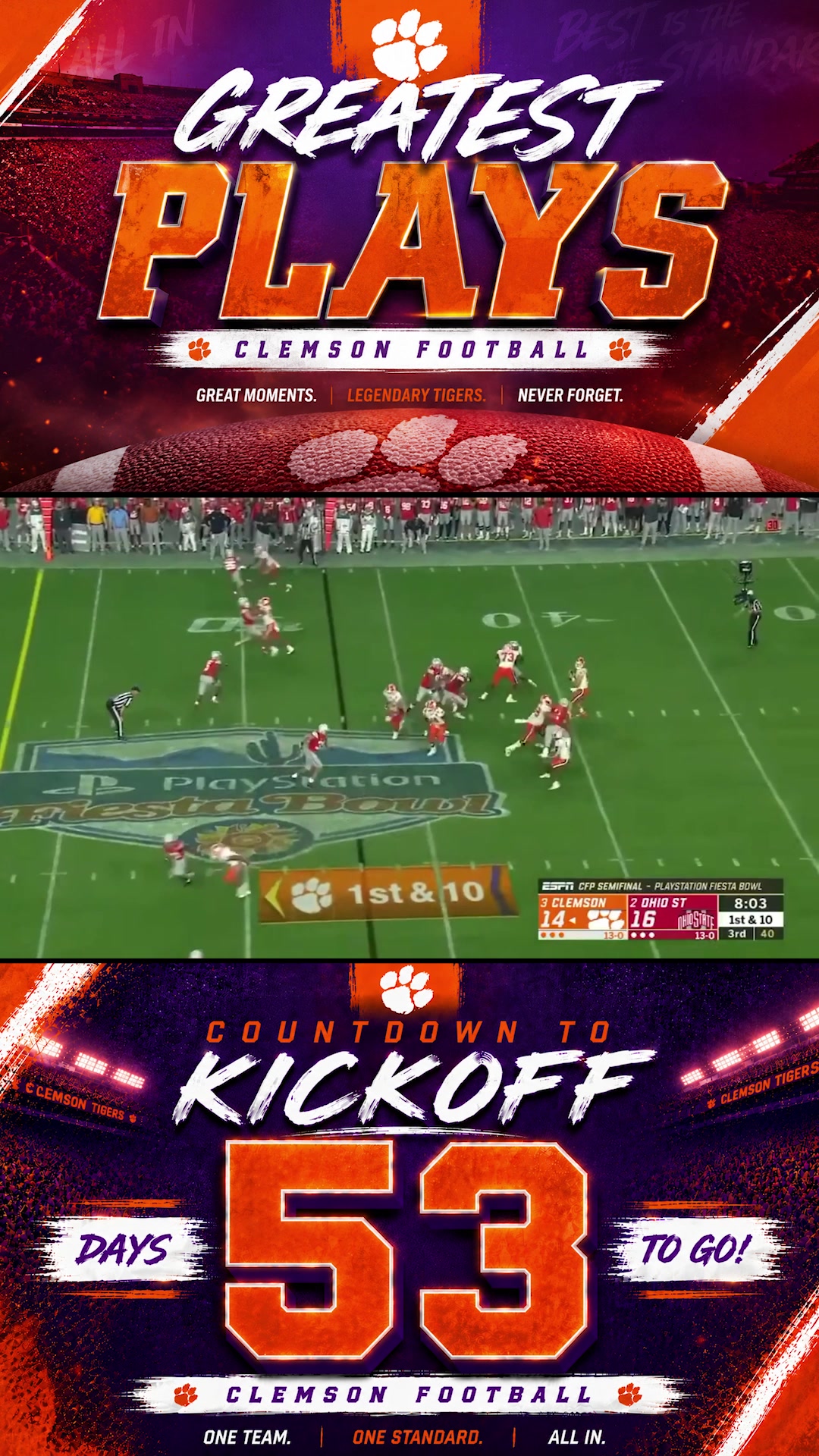 @Clemson Sports