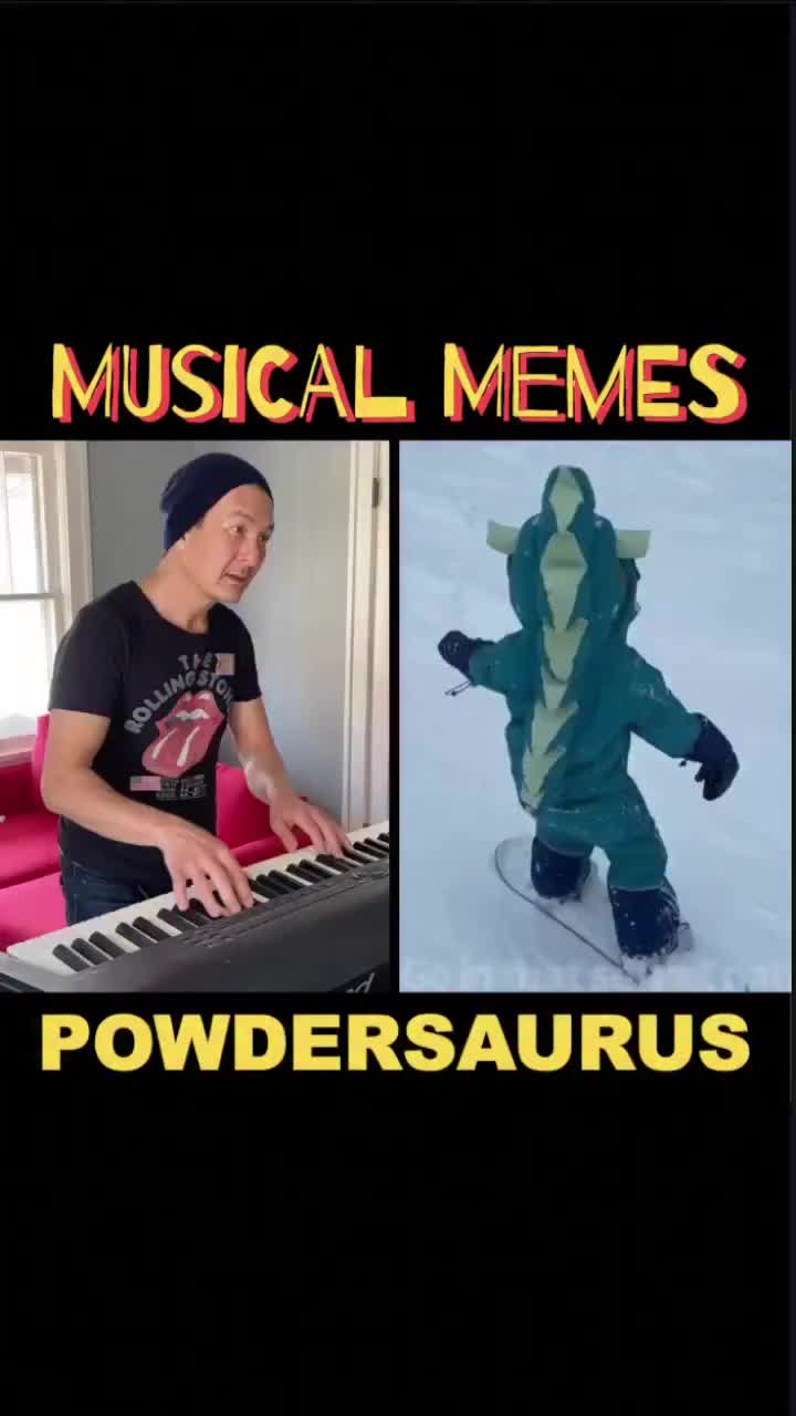 @MUSICAL MEMES Brandon Ethridge