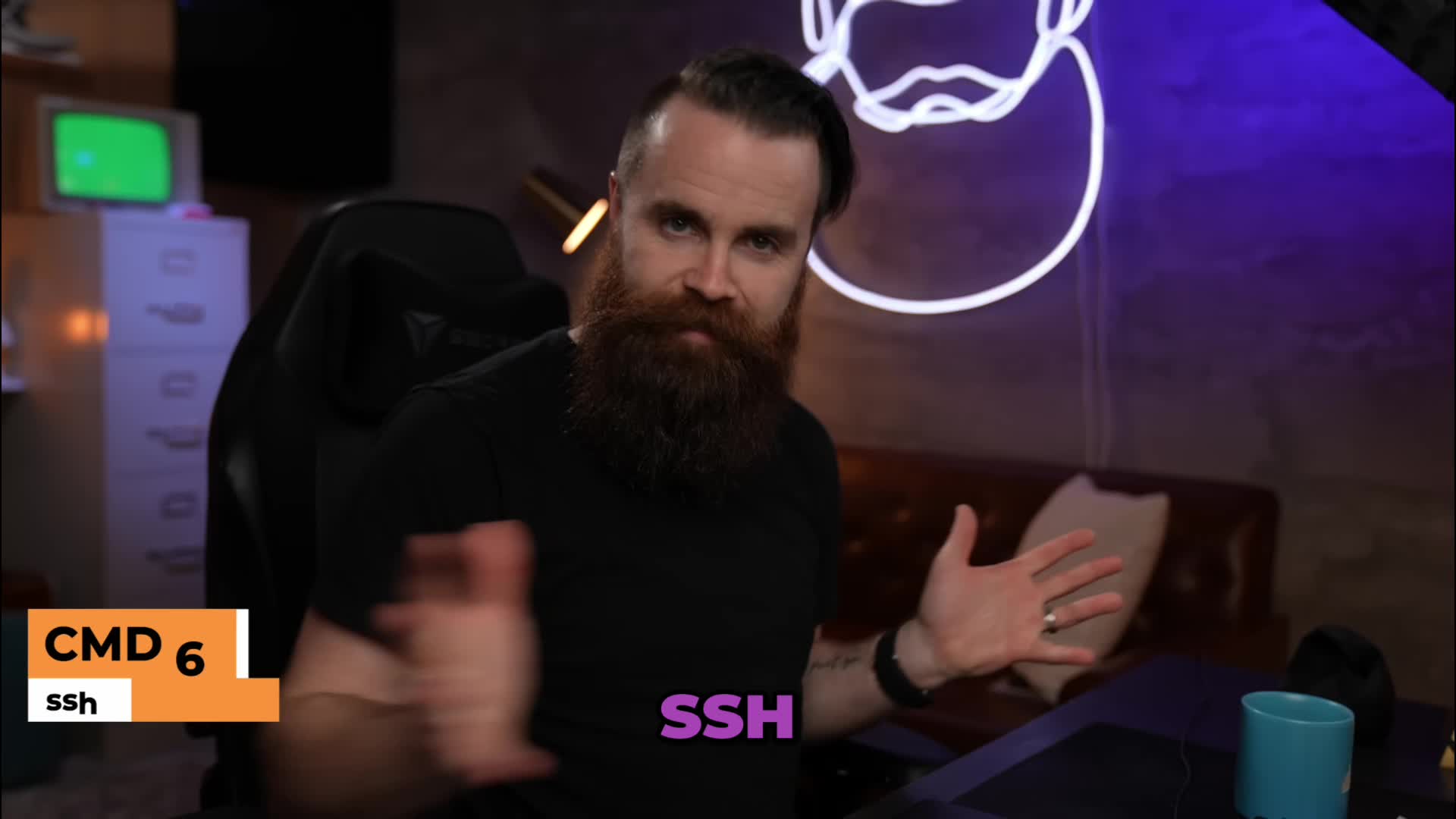 @NetworkChuck