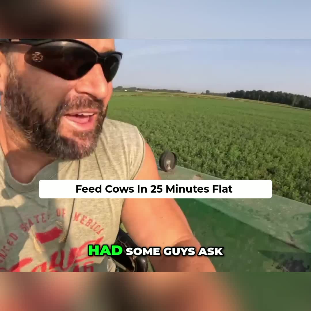 @Kip Siegler Farming