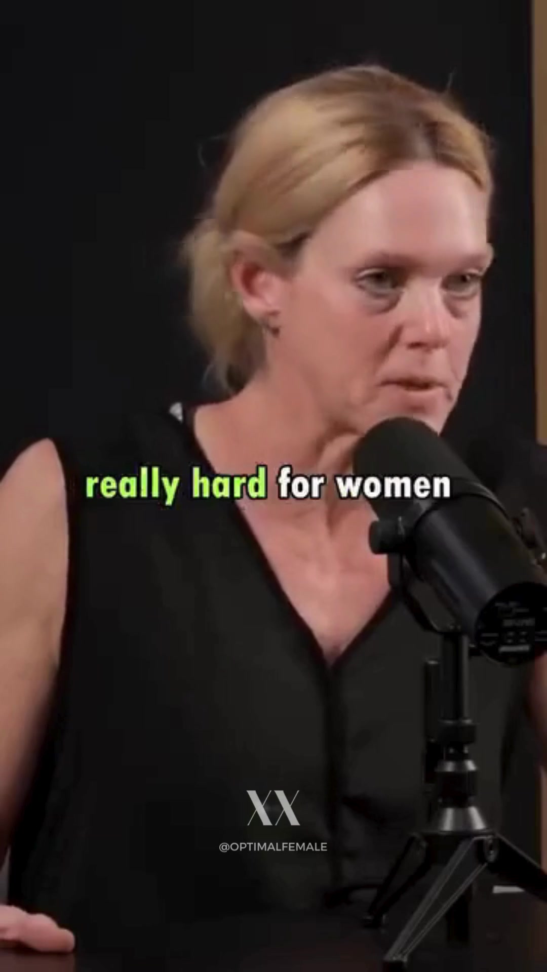 @The Optimal Female