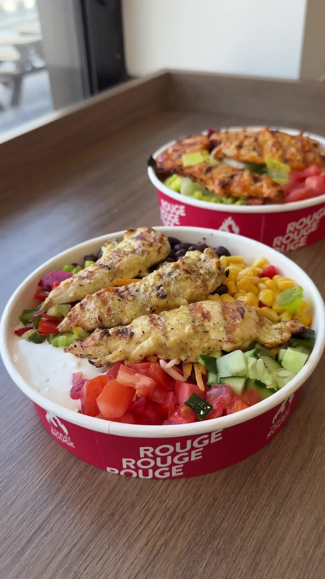 @Poulet Rouge