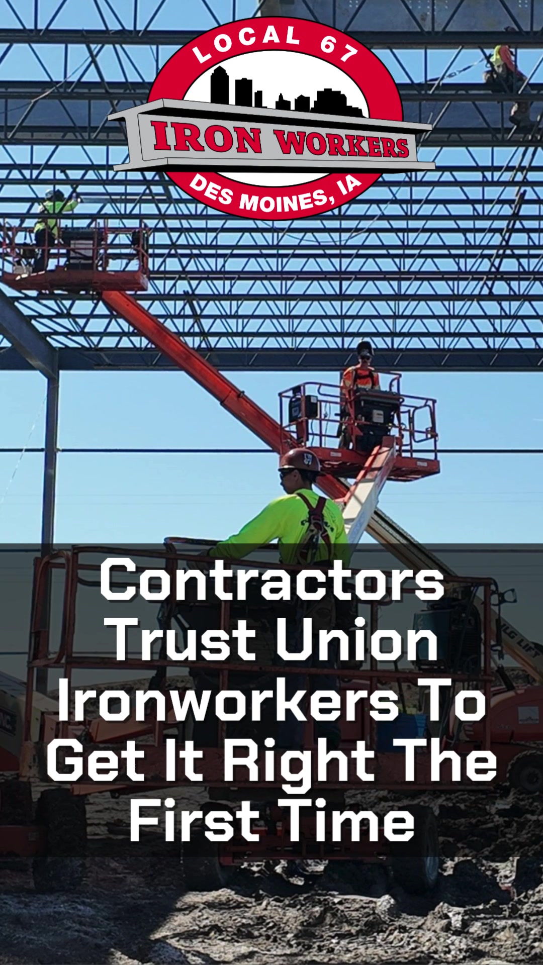 @Ironworkers Local 67