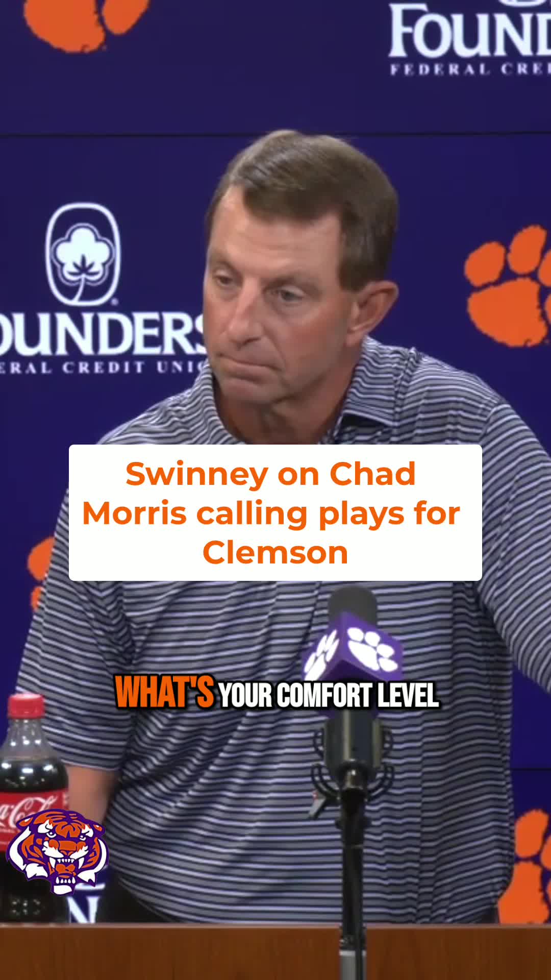 @Clemson Sports