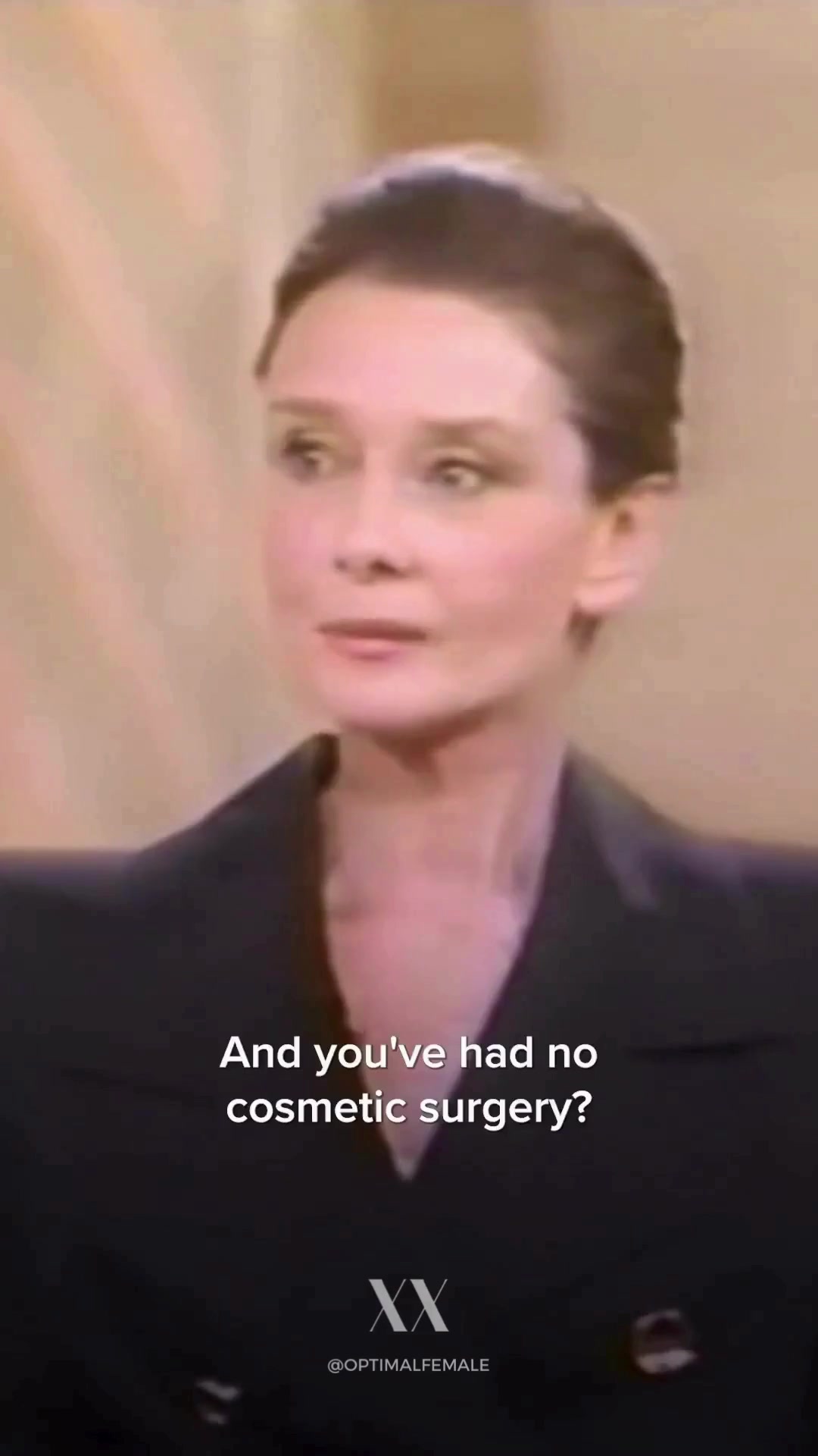 @The Optimal Female