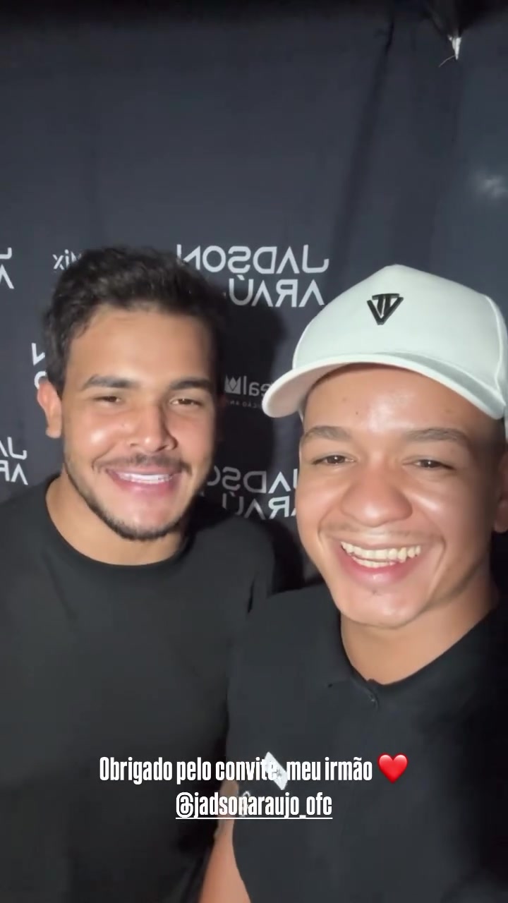 @Vitinho Ferreira