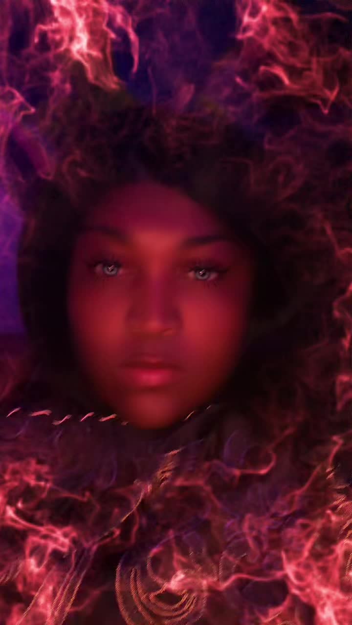 @Nora Marion (Queen) Rap Star