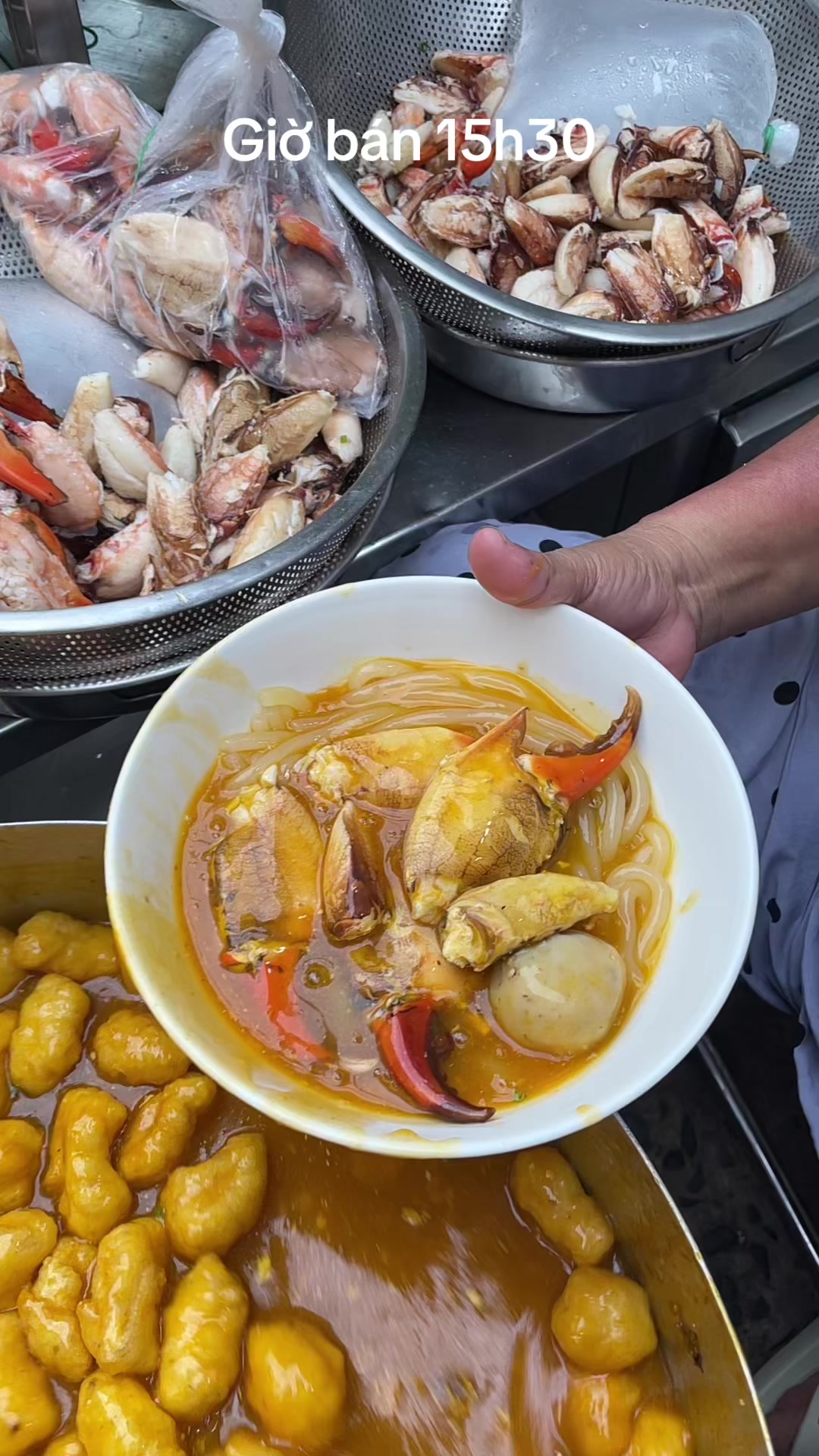 @Bánh Canh Cua