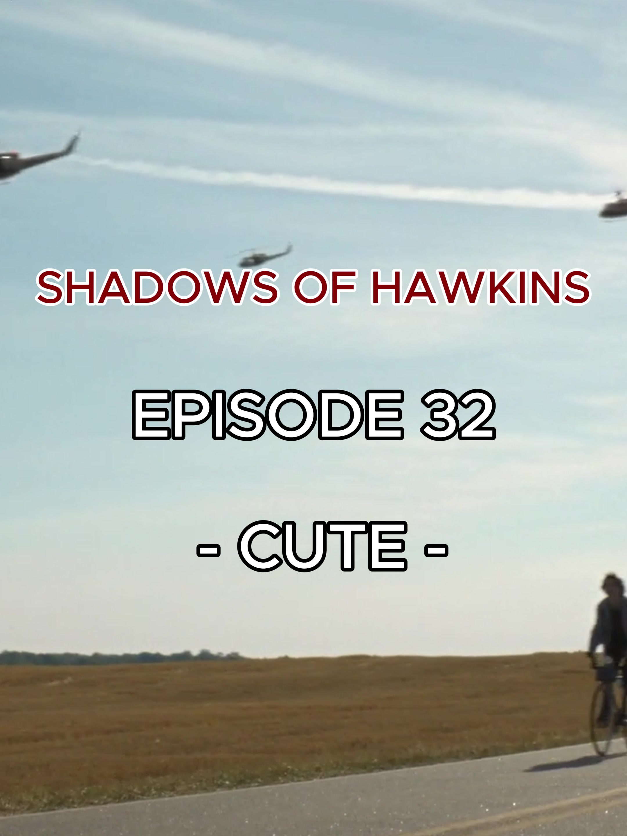 @🦇SHADOWS OF HAWKINS🦇