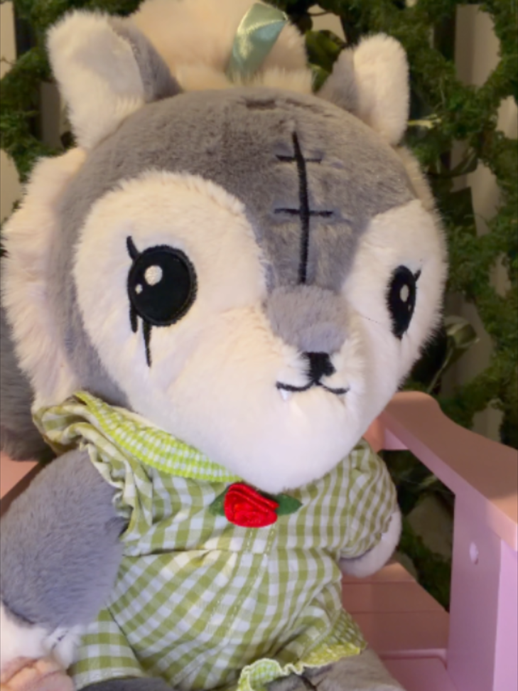 @Plushie Dreadfuls