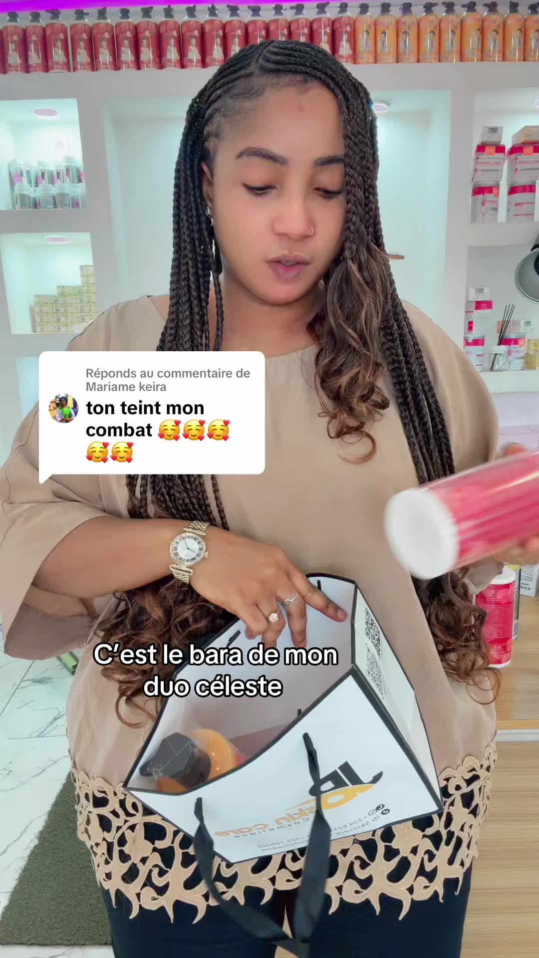 @Chic teint  🧴 🧼 224🇬🇳