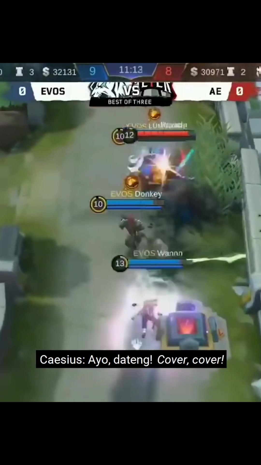 @Mobile legend Update