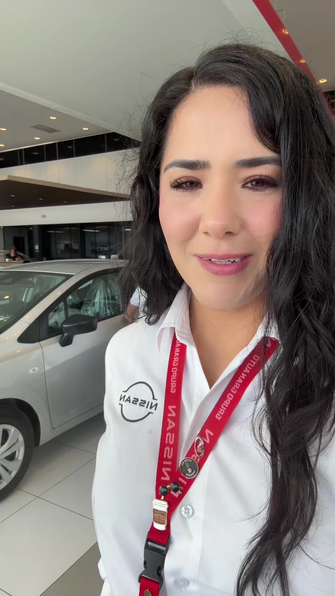 @Nissan Chris Escalante