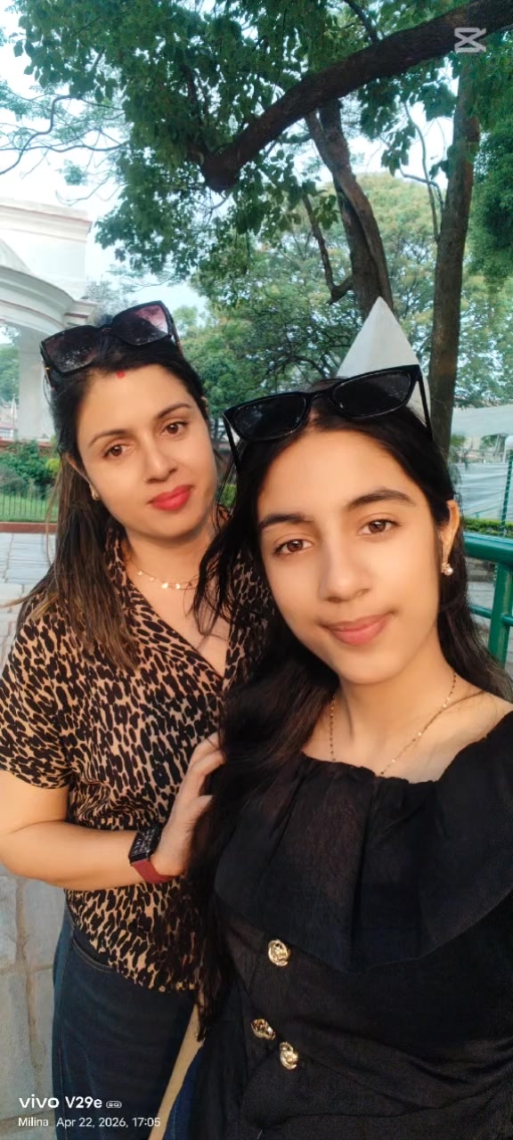 @Milina aryal