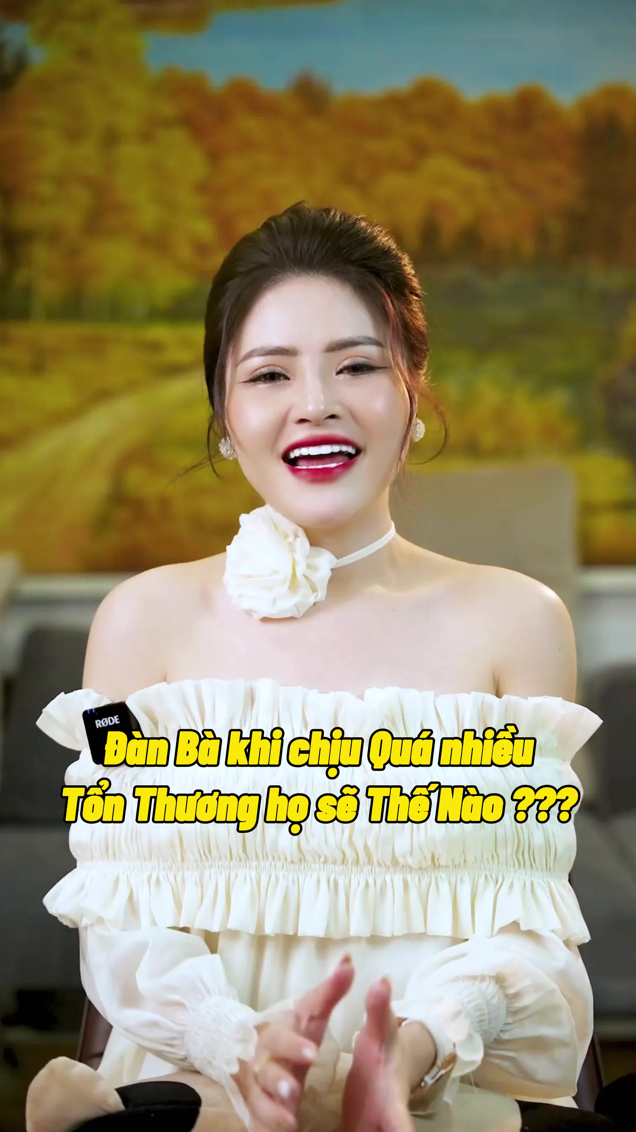 @Tâm Sự Cùng Giang