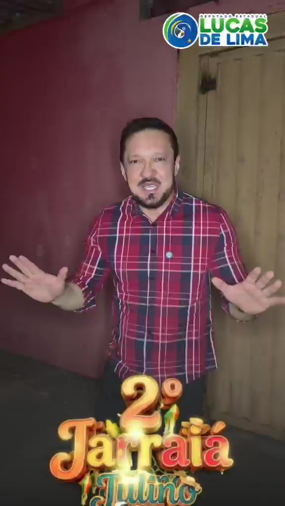 @Lucas de Lima (Deputado)