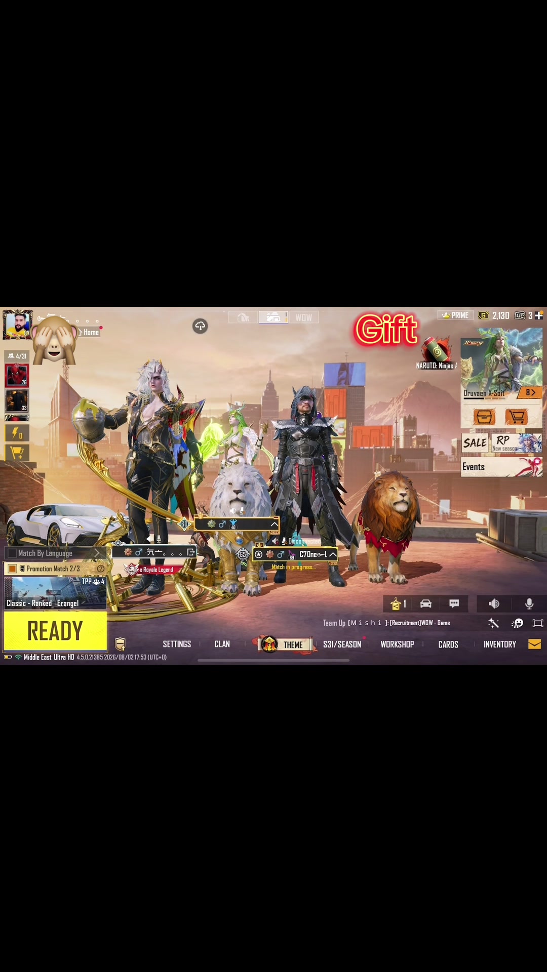 @HACKERxLive