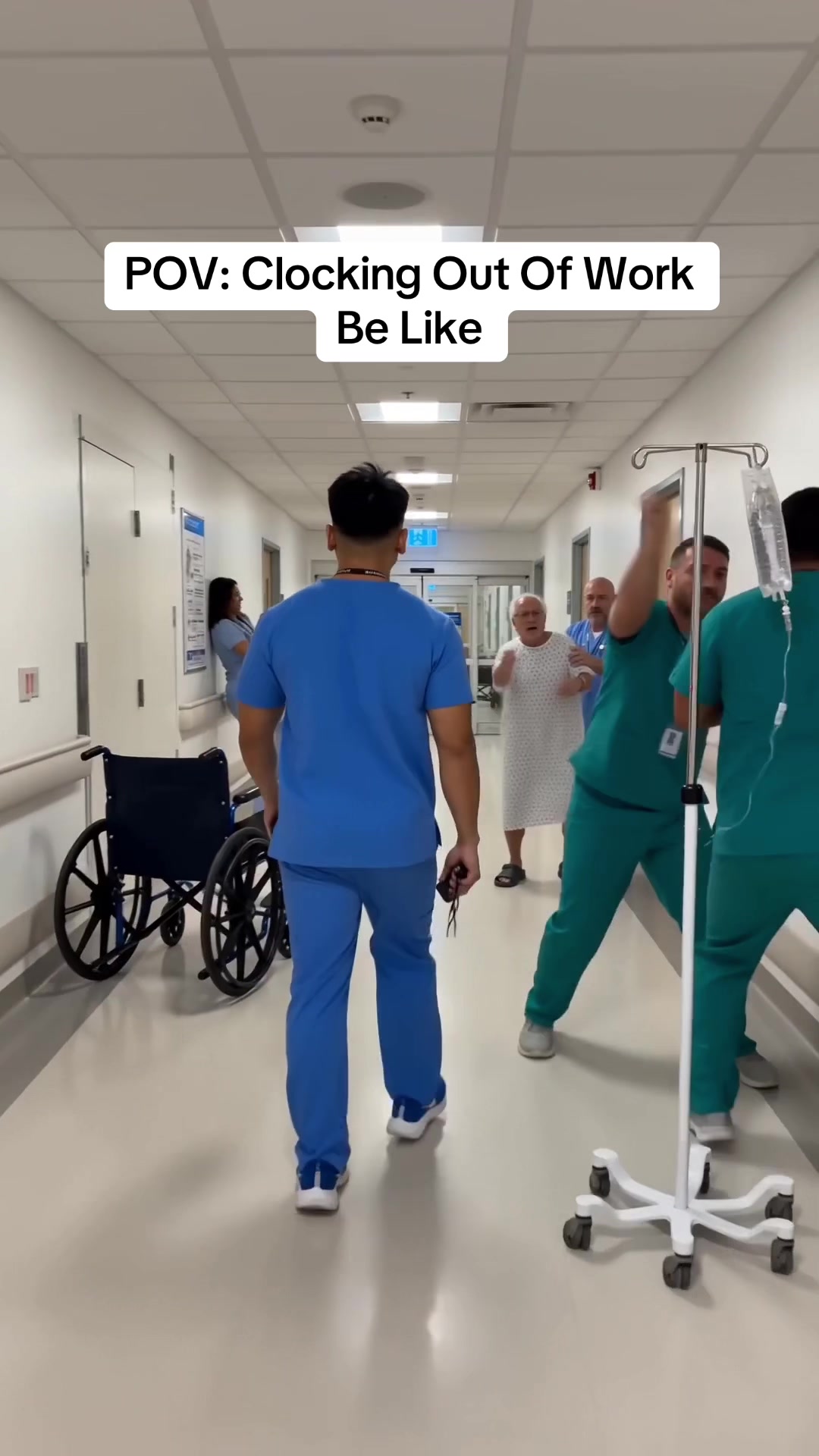 @Hospital Nonsense