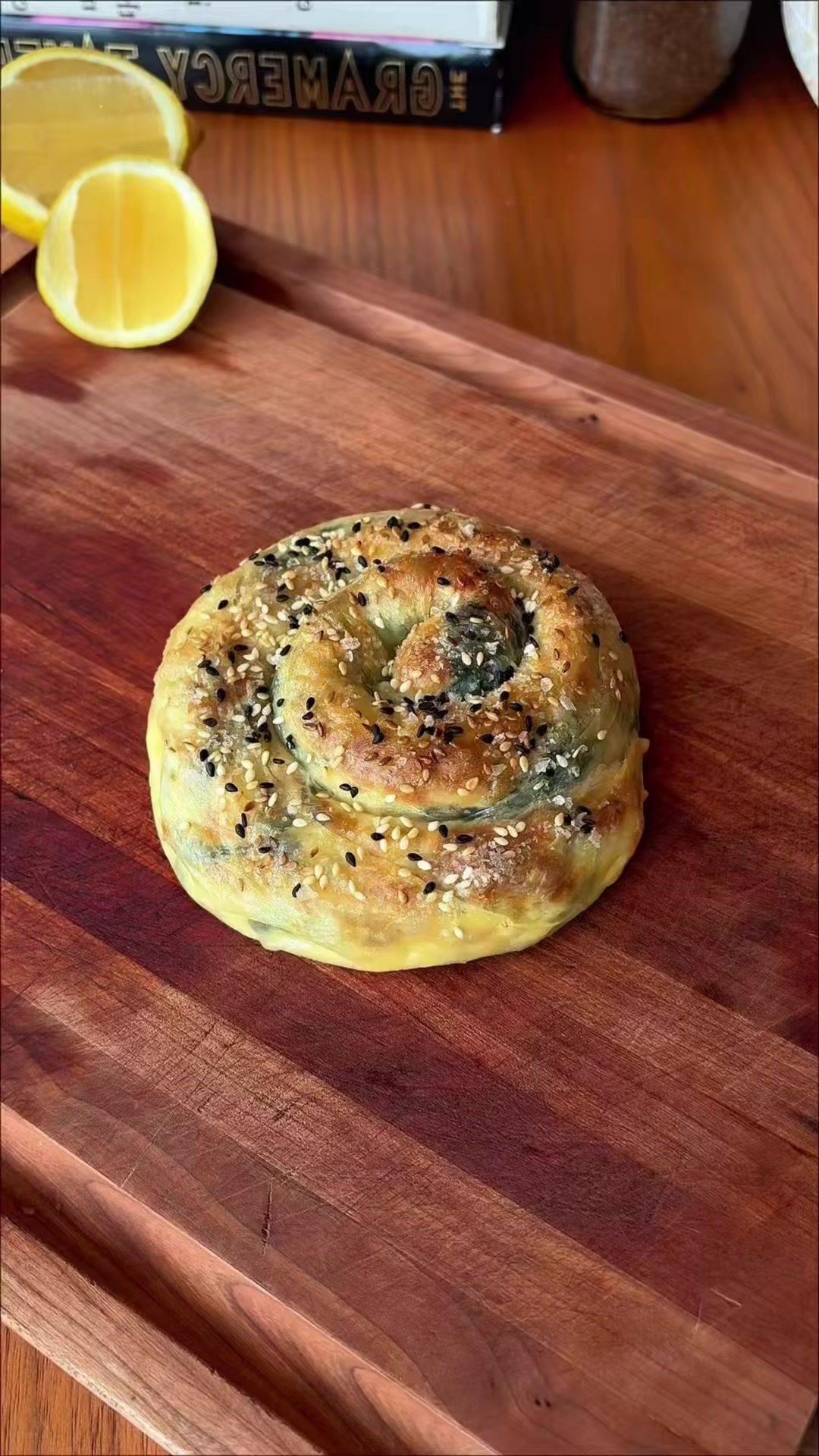 @Chef Josh Gale