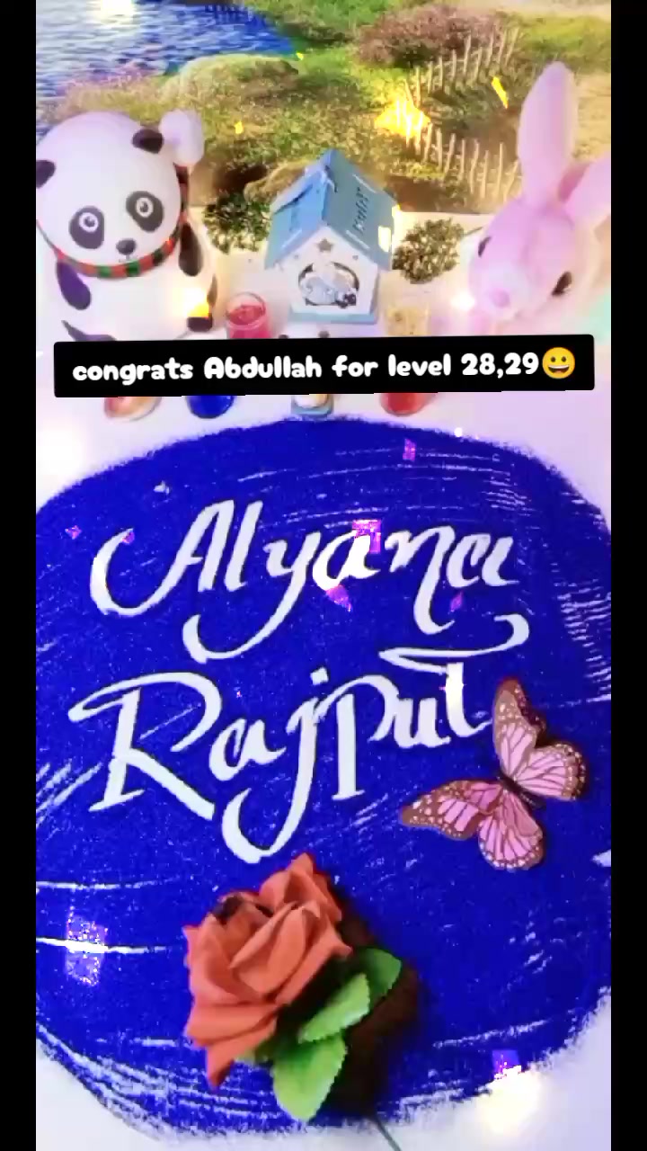 @❤️Alyana Rajput 👑❤️