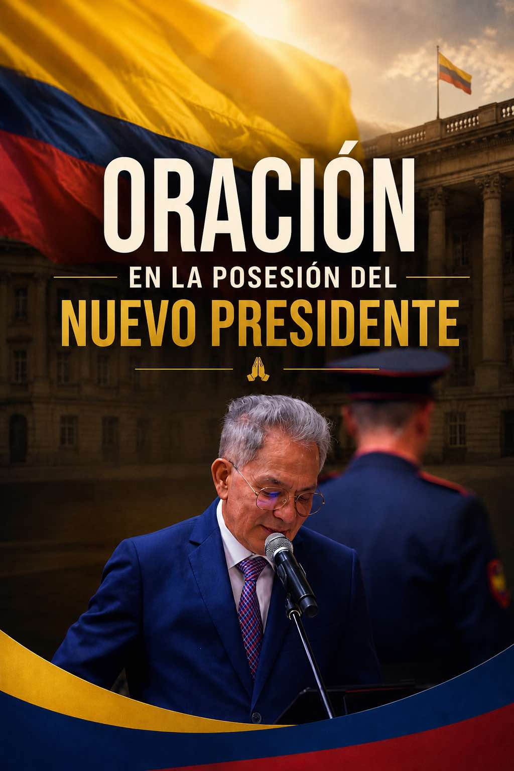@Pastor Eduardo Cañas
