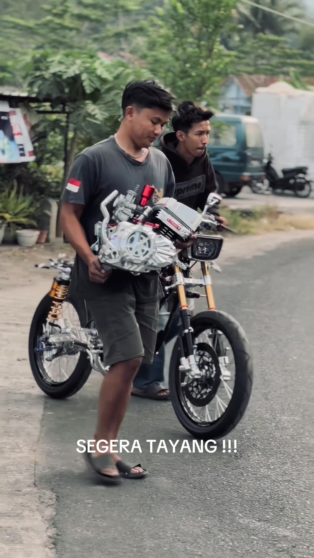 @MRM GARAGE MAGELANG