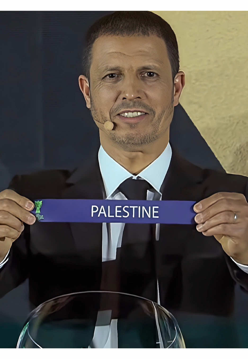 @Palestine Football