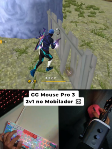 @GG MOUSE PRO BRASIL