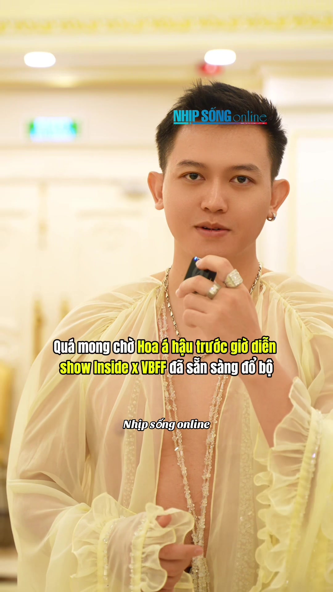 @Nhịp Sống Online