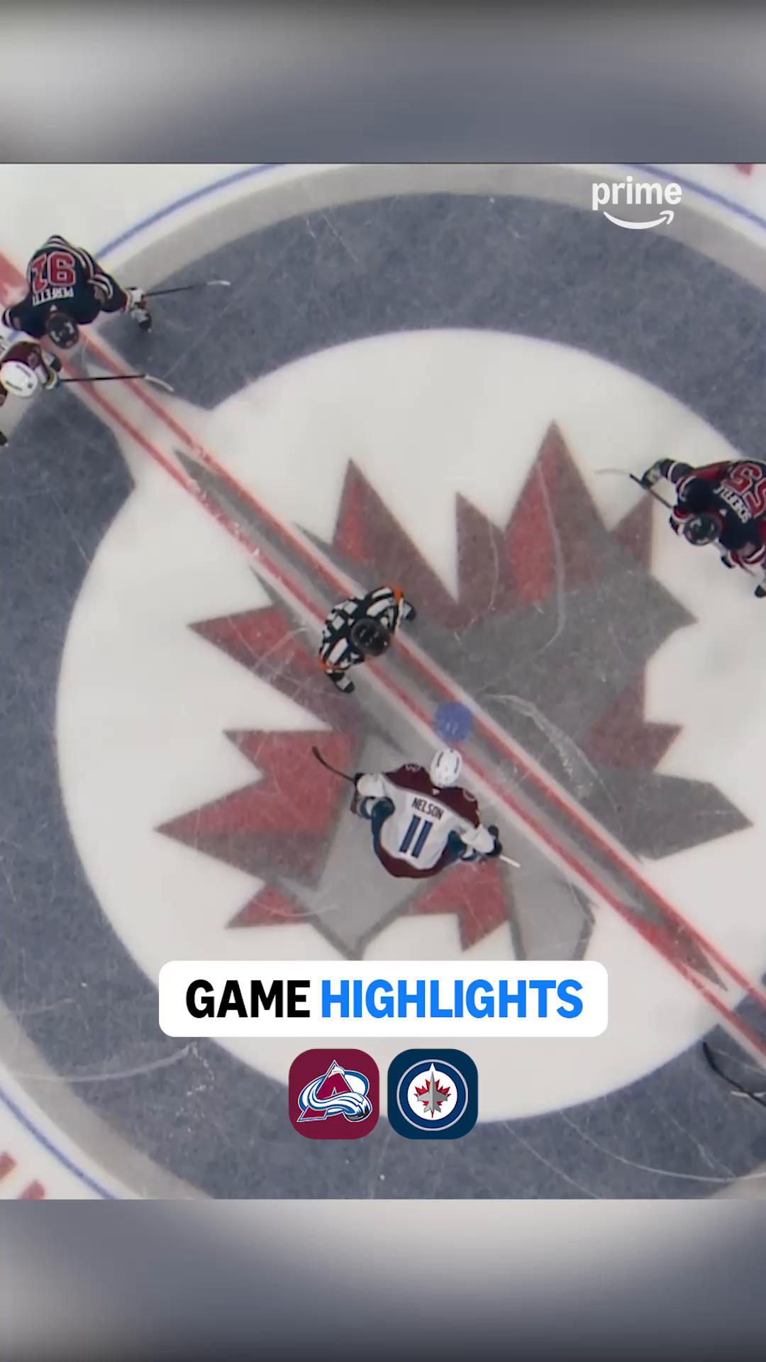 @Sports on Prime Canada