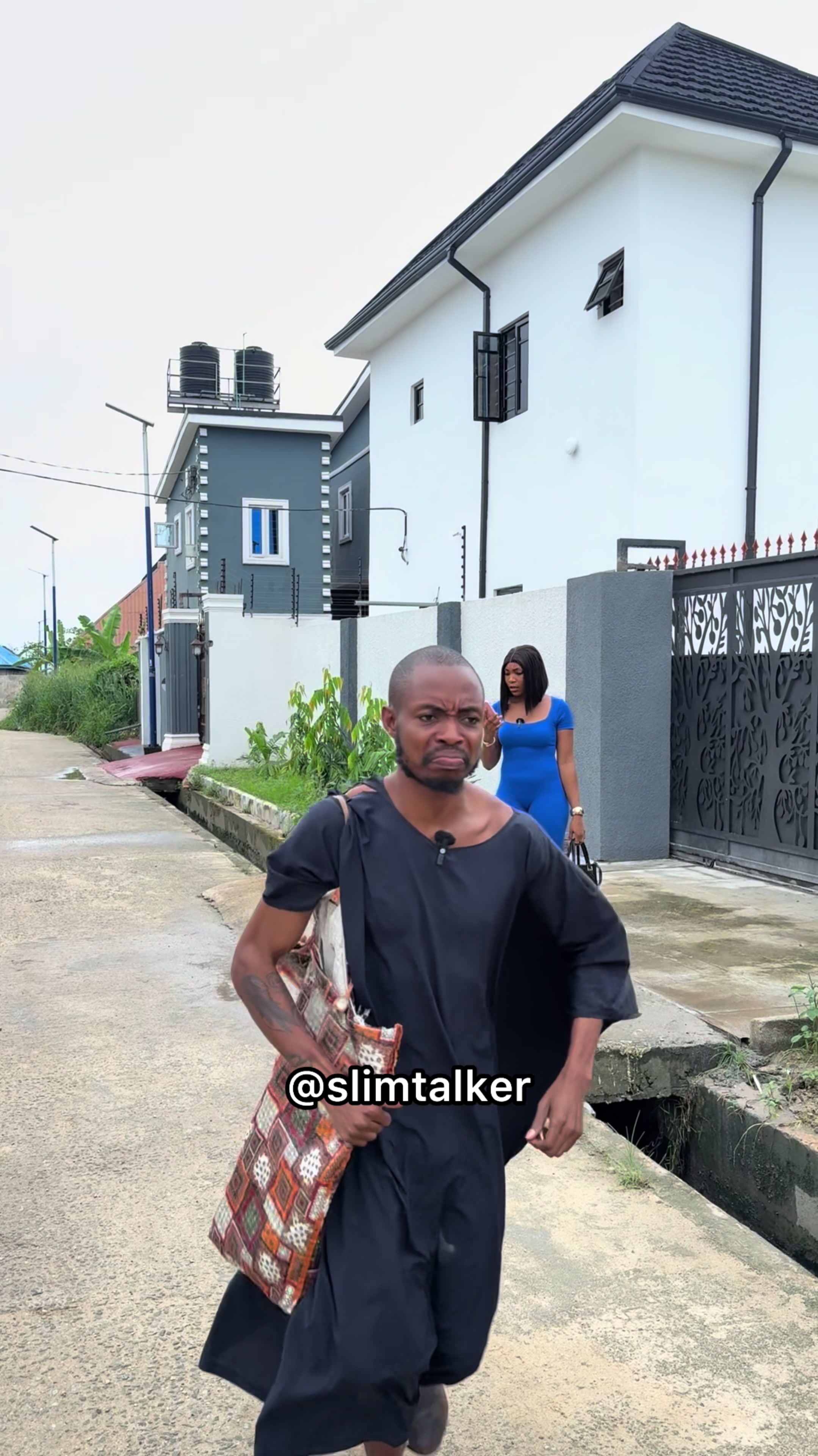 @Slim Talker