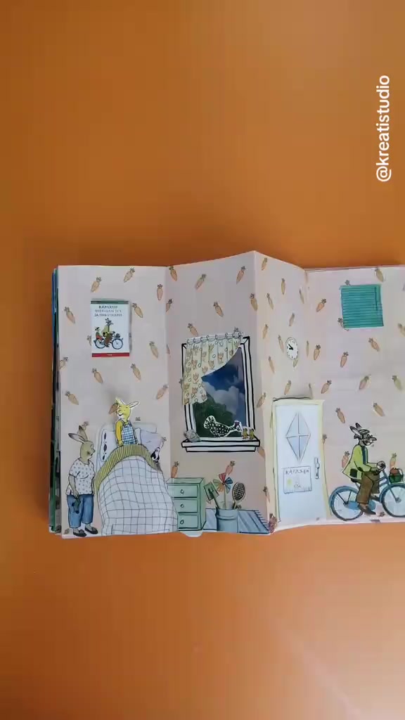 @Творчество с детьми