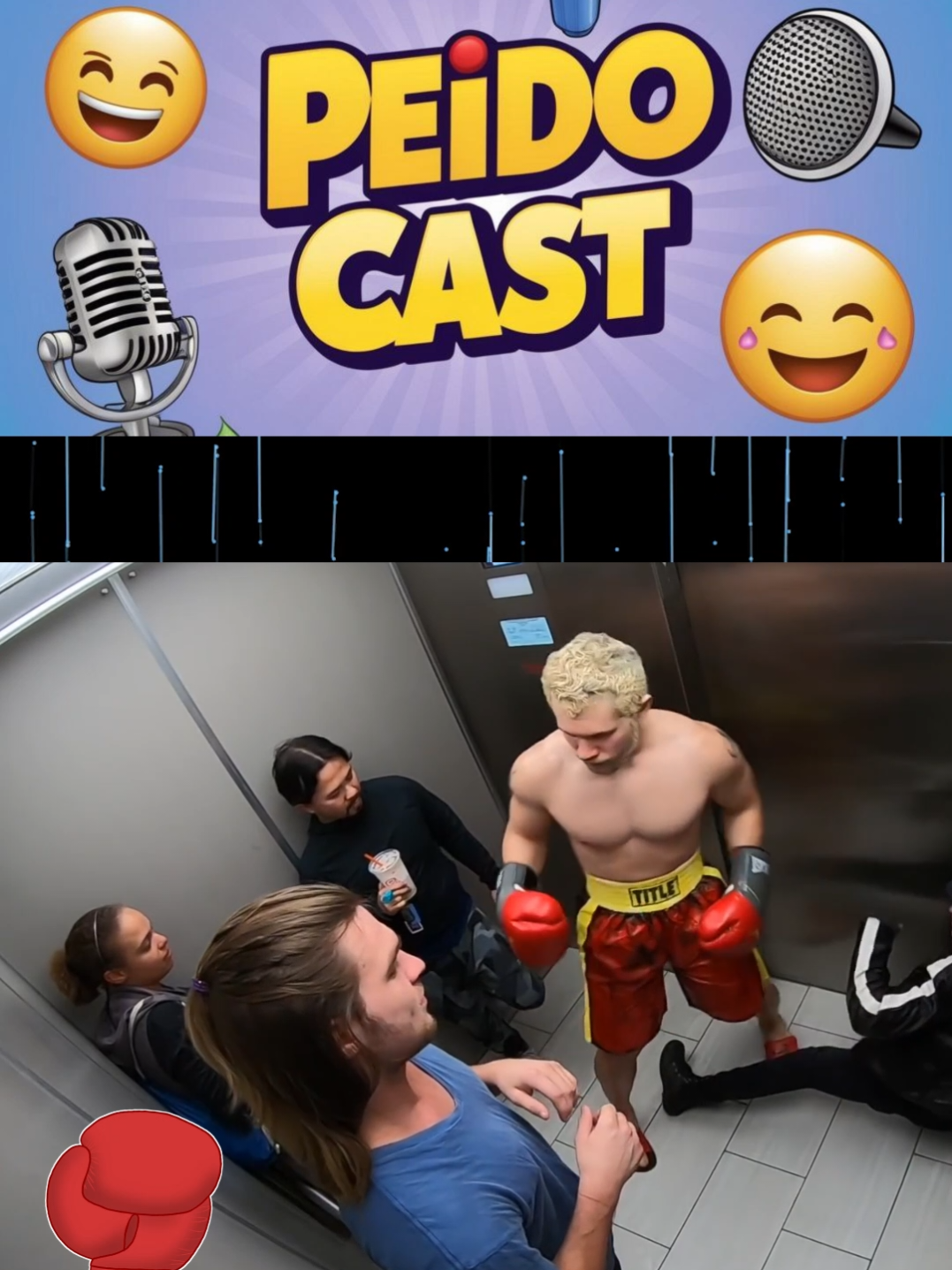 @PEIDO CAST 🥴💨
