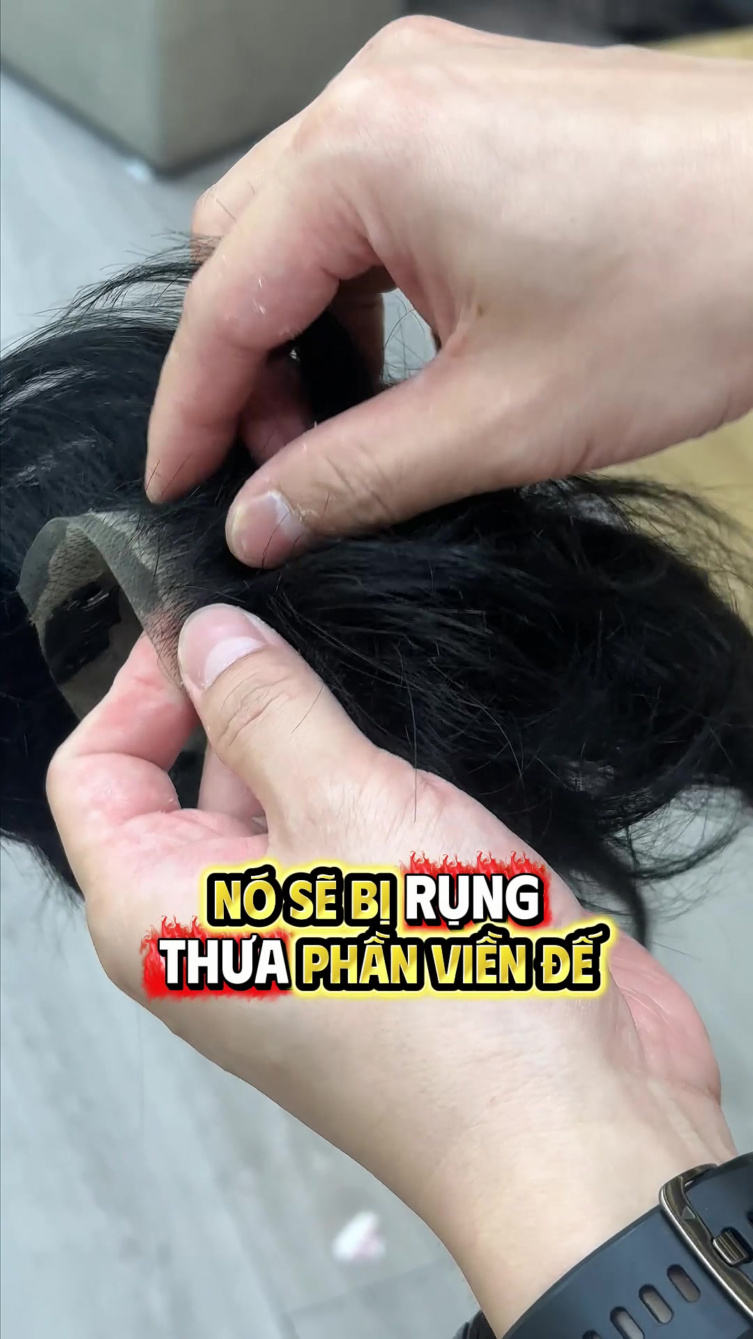 @Thái Sơn Tóc Giả - TOGI Hair