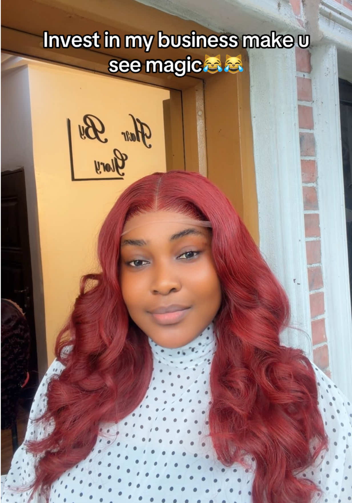 @HAIRBYGLORY (HAIR BRAND)