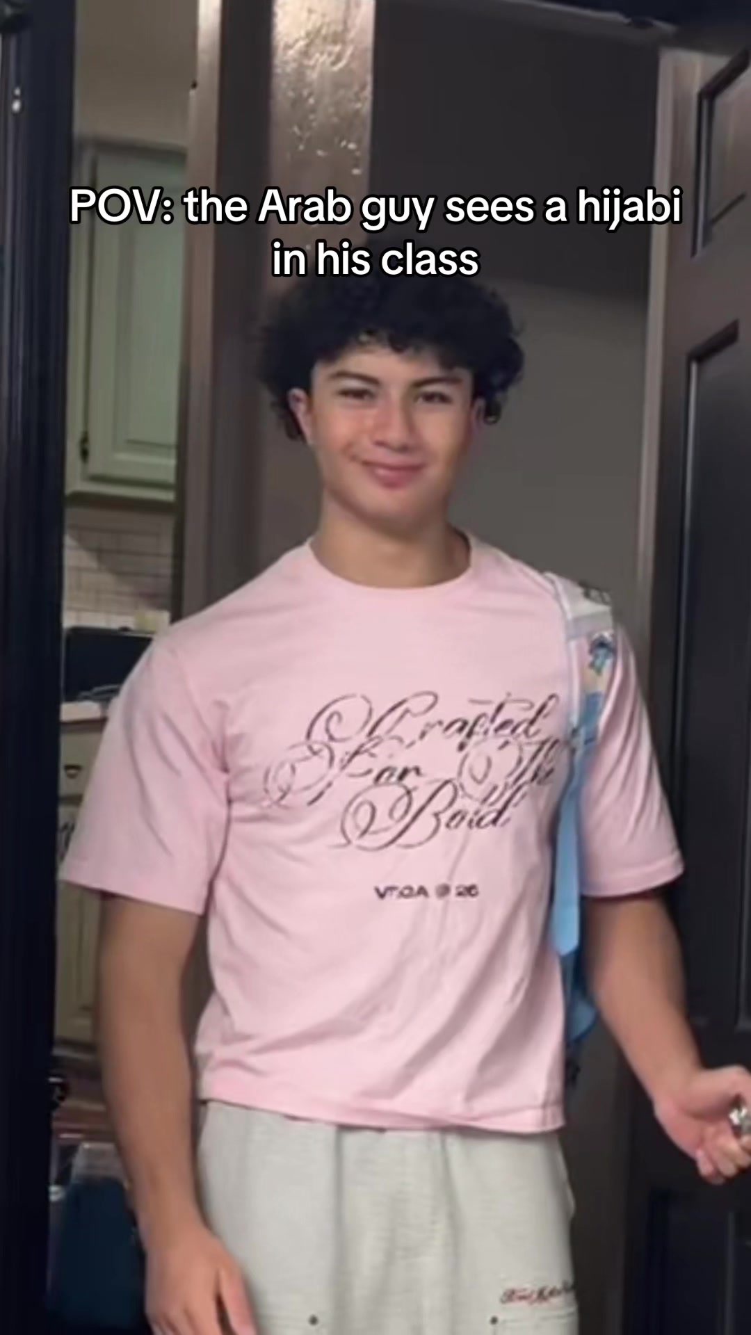@Best Looking Moroccan Guy