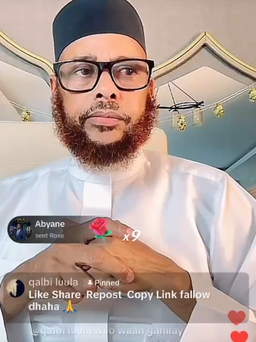@Abuu Dalxa Cadaani