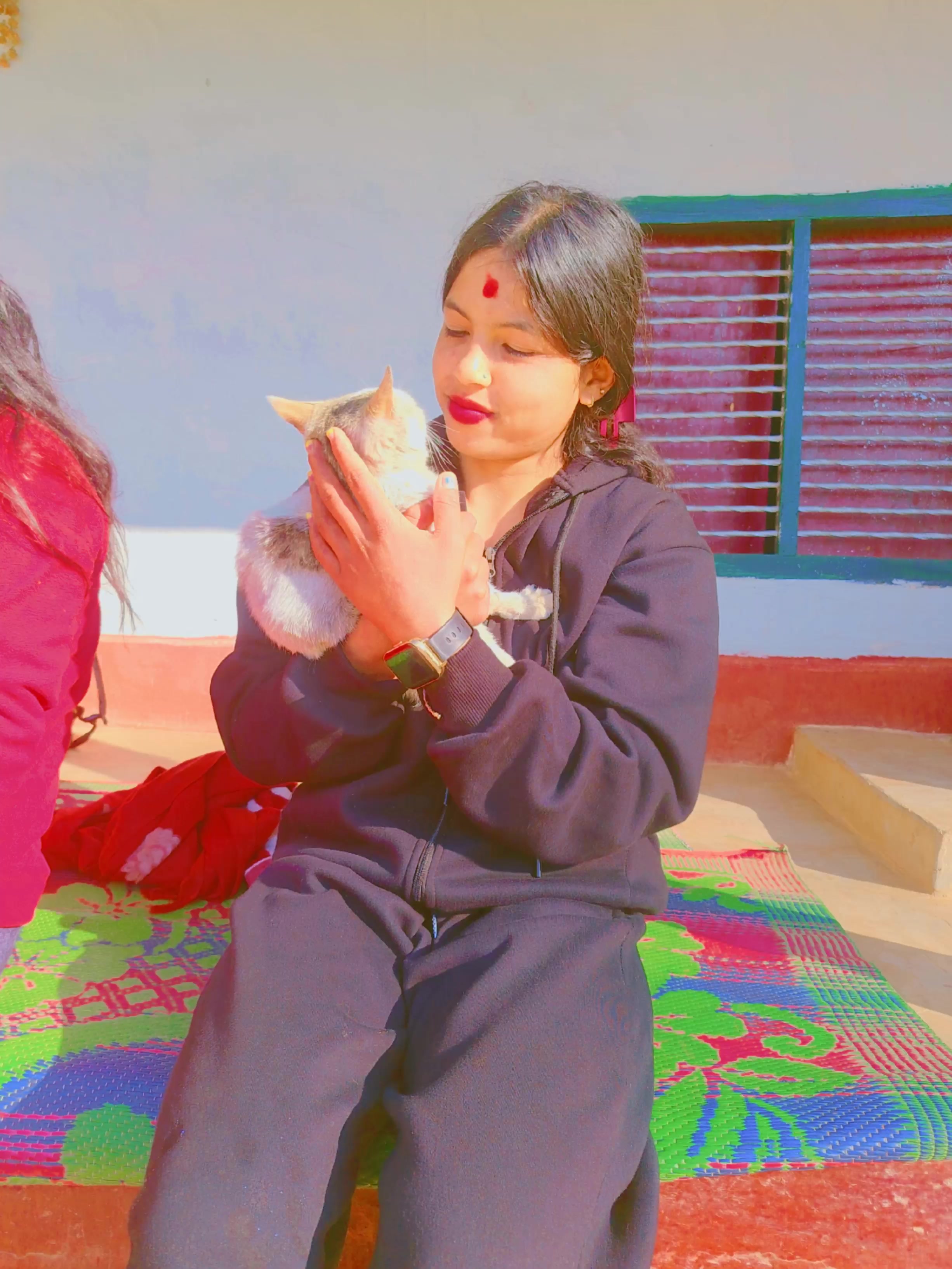 @kopila chhetri 👰👑🌷❤️
