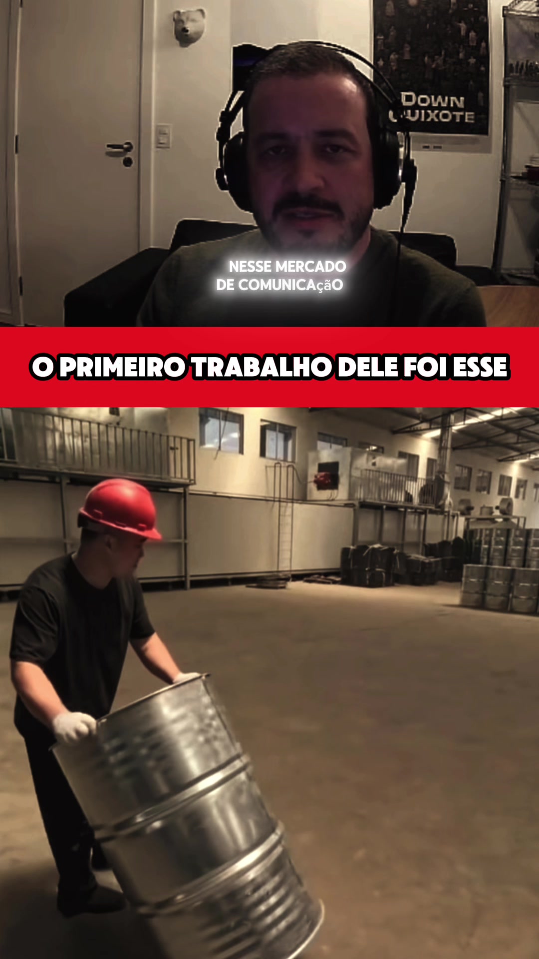 @foca no corte