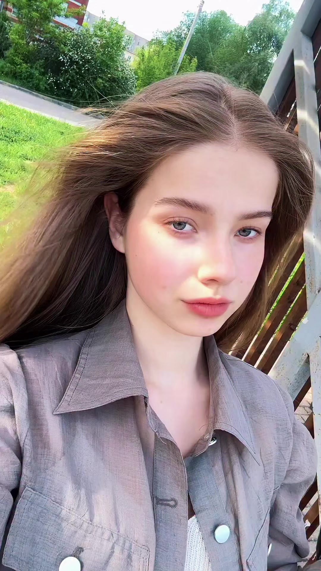 @Maria Talanova, model
