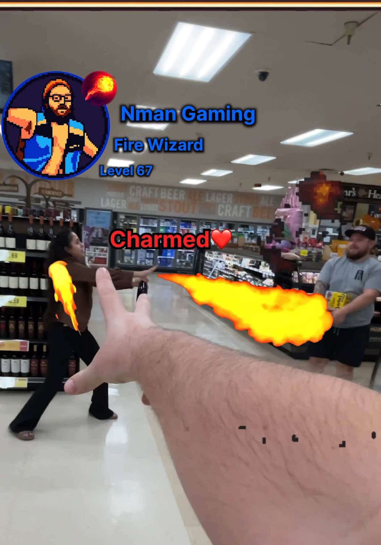 @[First Person Life] Nman