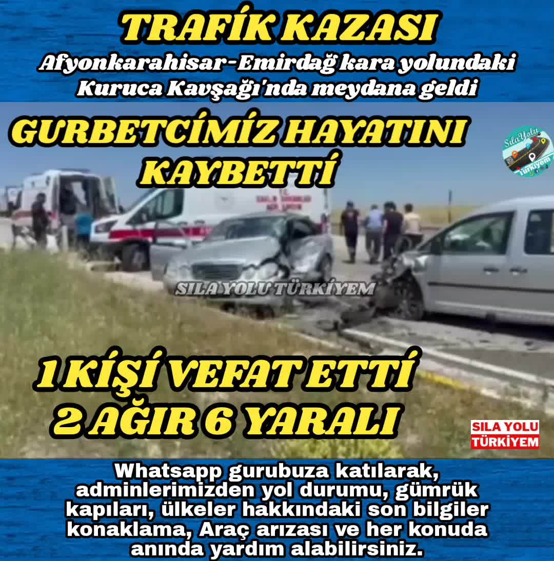 @Sıla Yolu Türkiyem