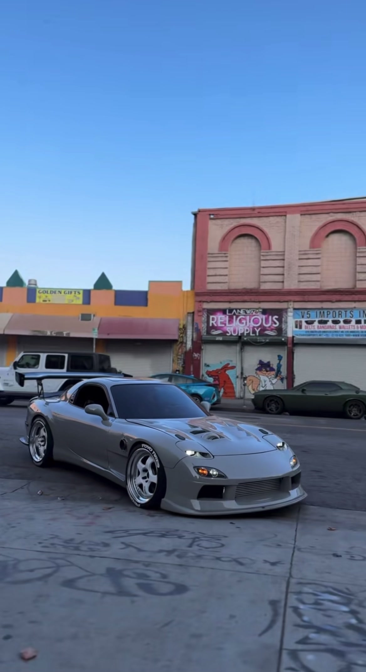 @TUFF-CRUISE