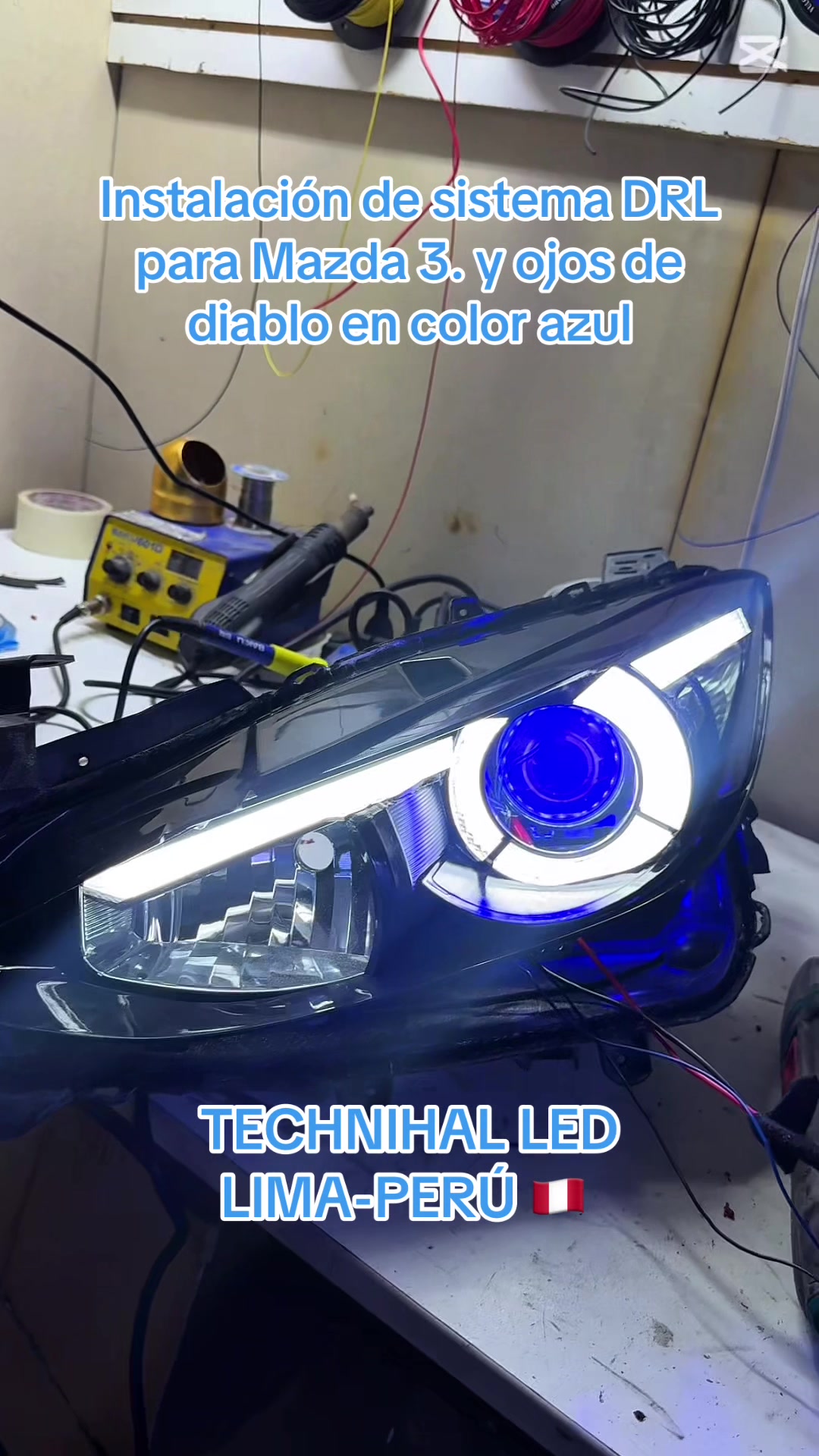 @Technihal LED