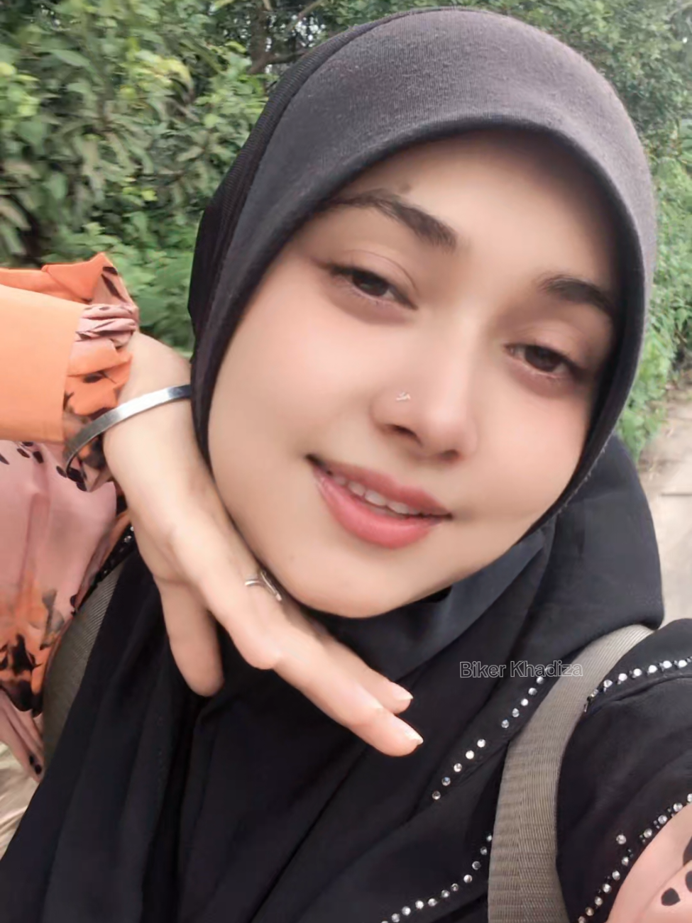 @Biker Khadiza