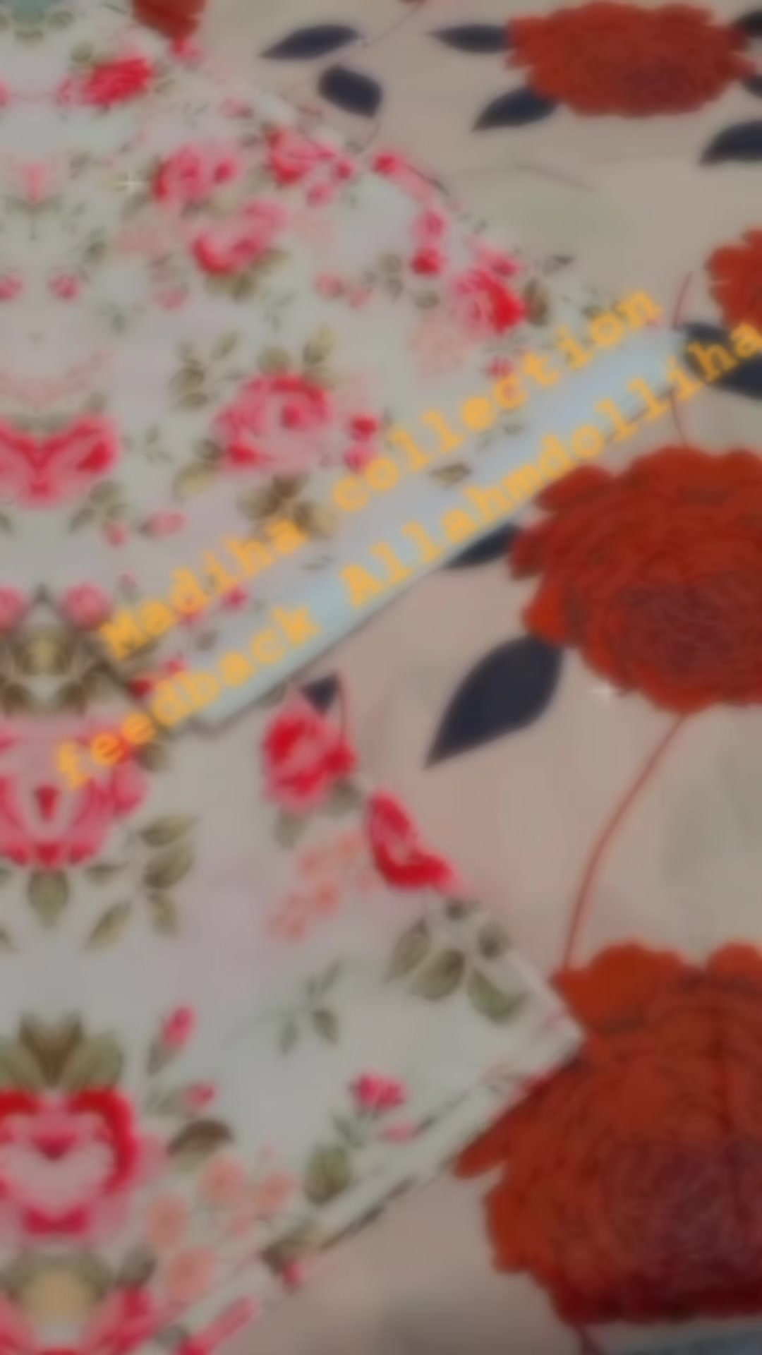 @Madiha Collection