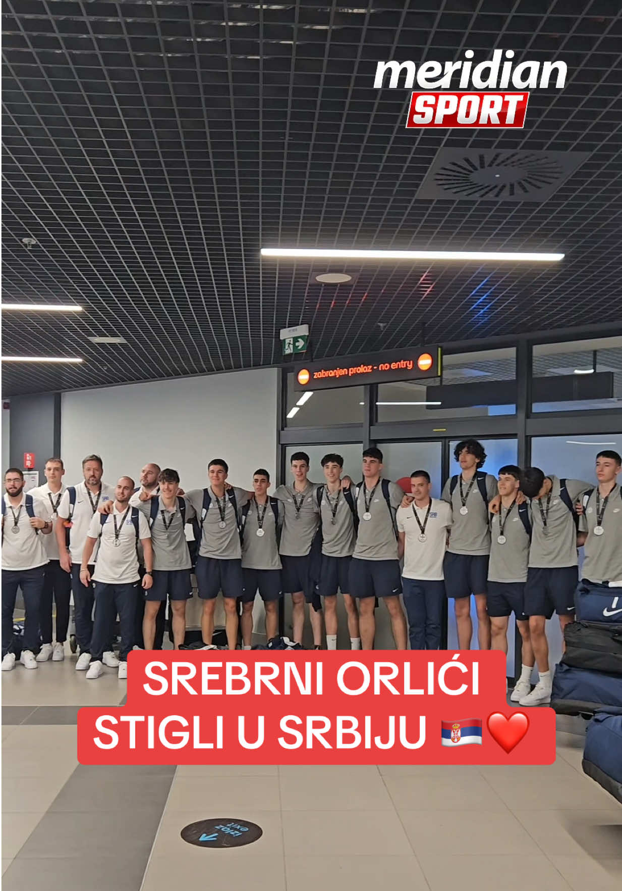 @Meridian sport &reg;️