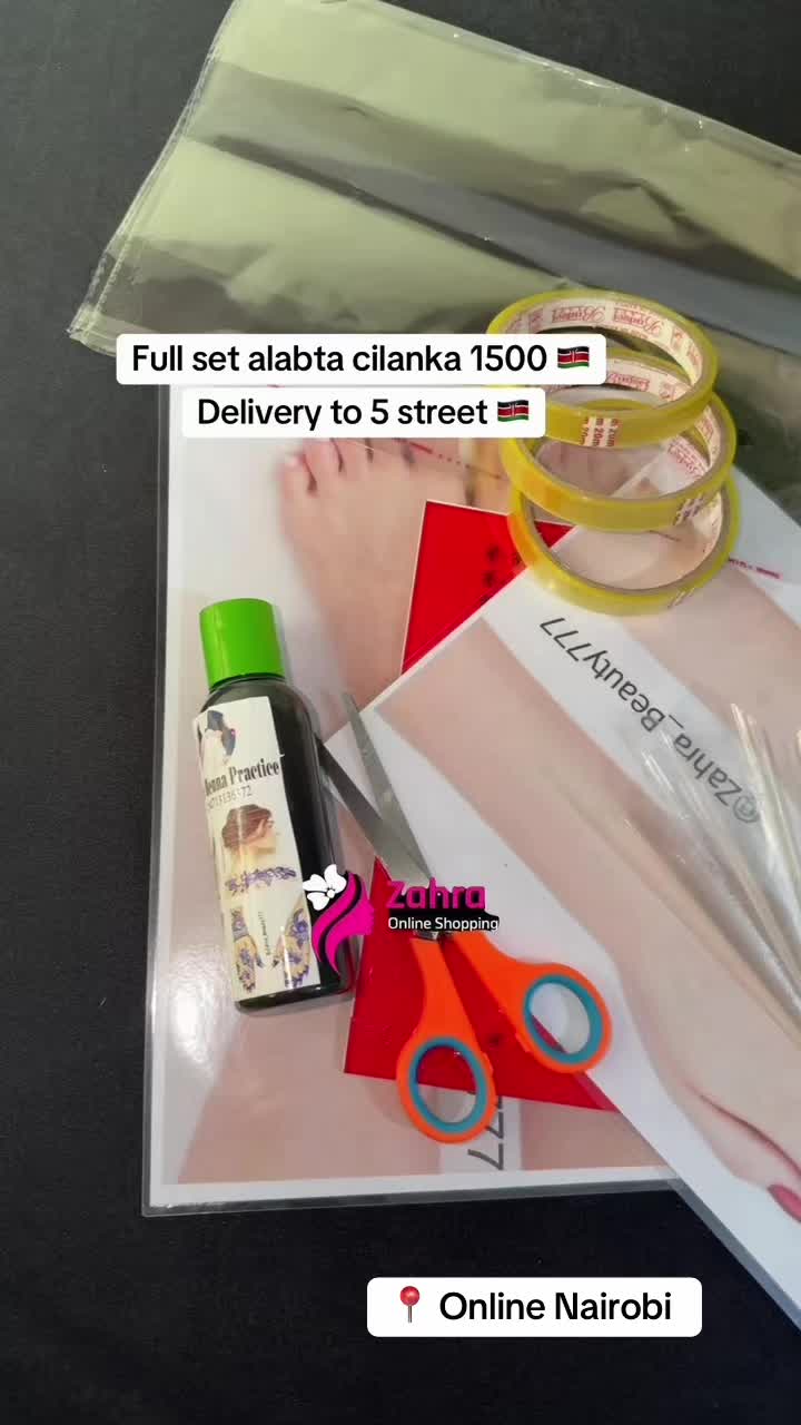 @Zahra Online shop 🛍️ 💄