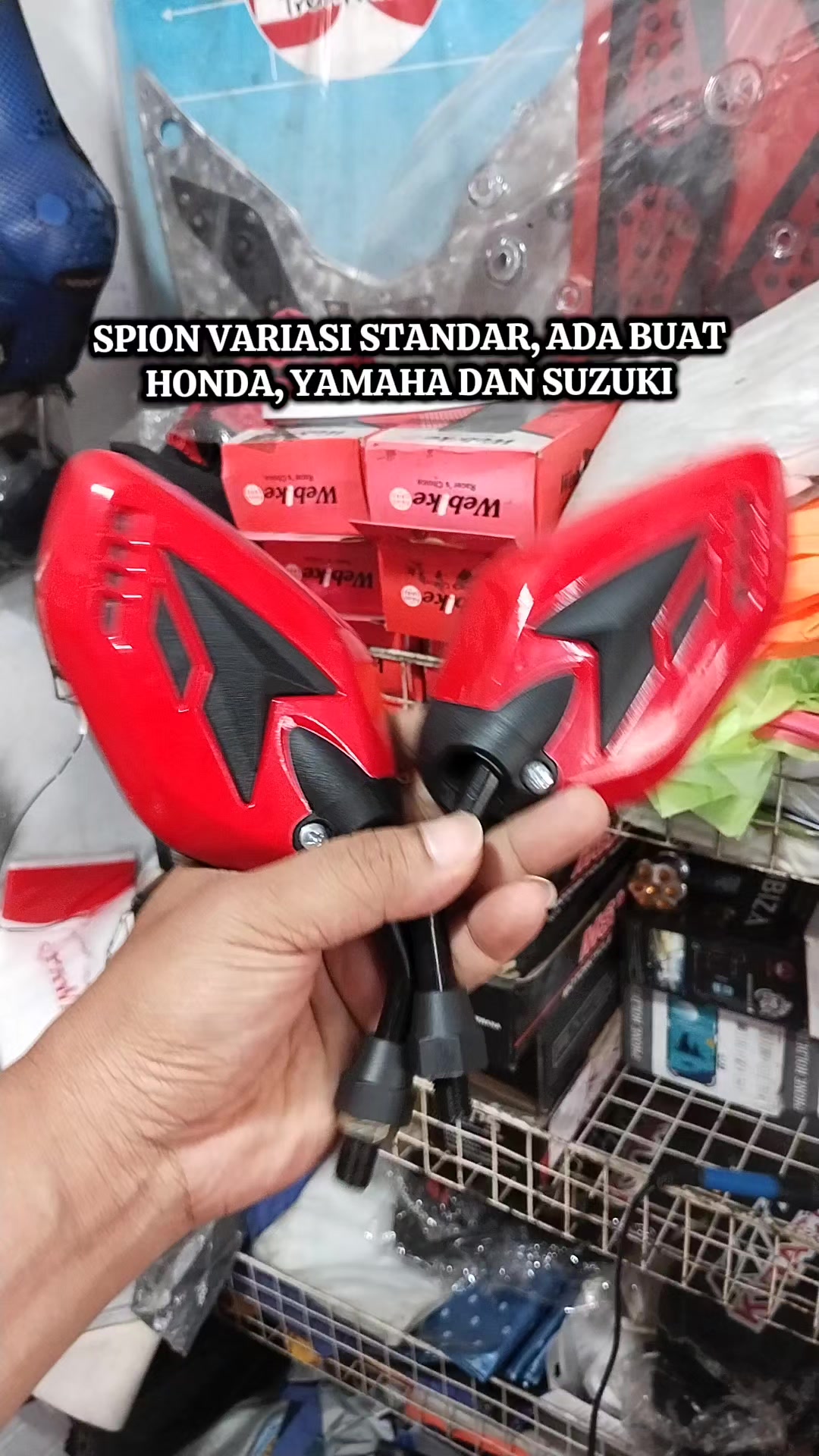 @Zhafran Variasi